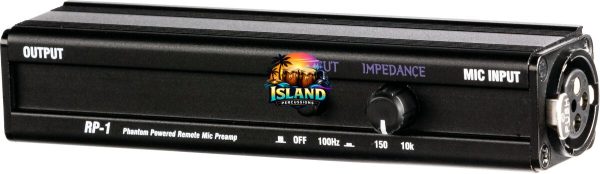 ART RP-1 Phantom Powered Microphone Preamp