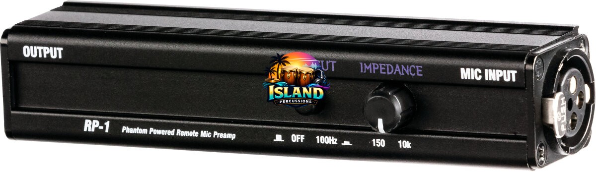 ART RP-1 Phantom Powered Microphone Preamp