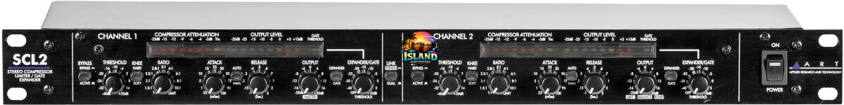 ART SCL2 Dual-Channel Compressor