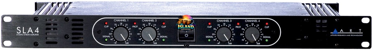 ART SLA4 Studio Linear Amplifier