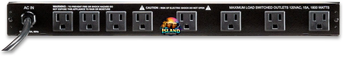 ART SP4x4 Metered Power Distribution Unit