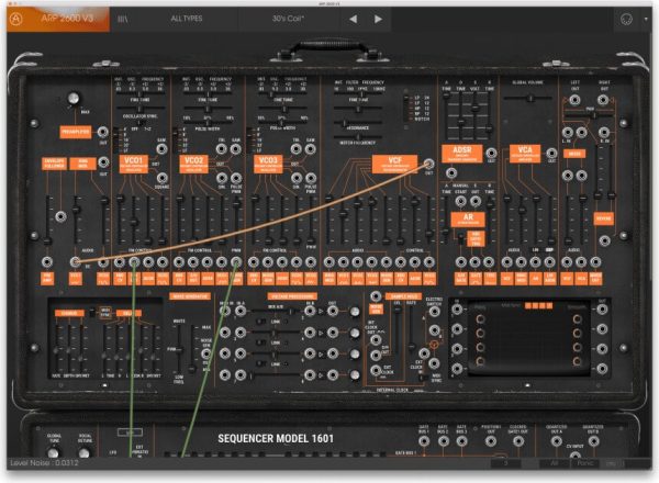 Arturia ARP 2600 V Software Instrument