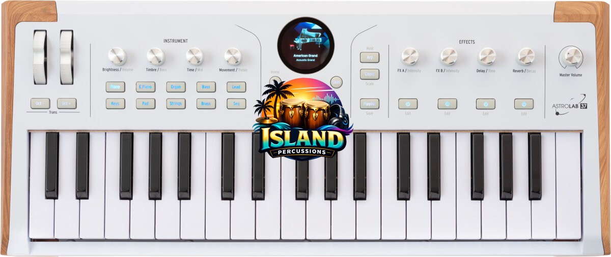 Arturia AstroLab 37 Performance Stage Keyboard