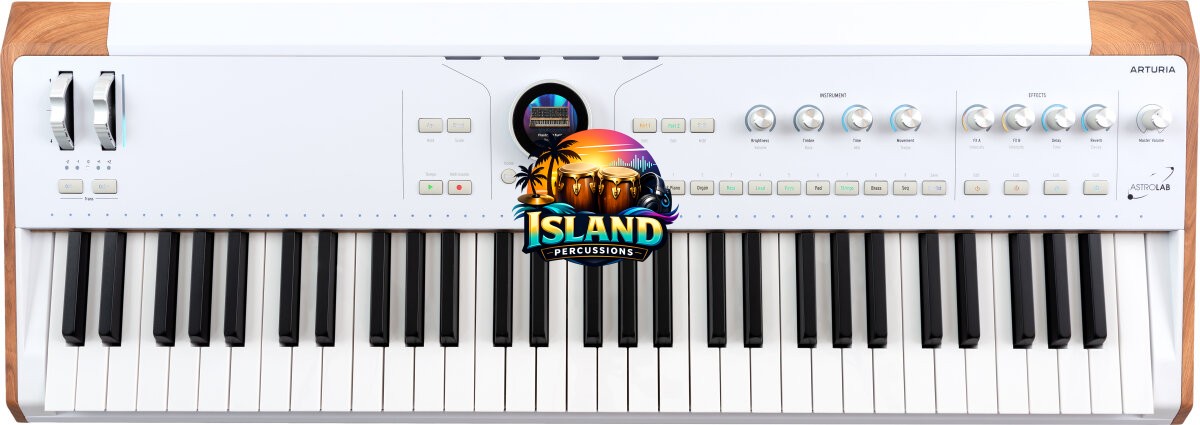 Arturia AstroLab 61 Performance Stage Keyboard