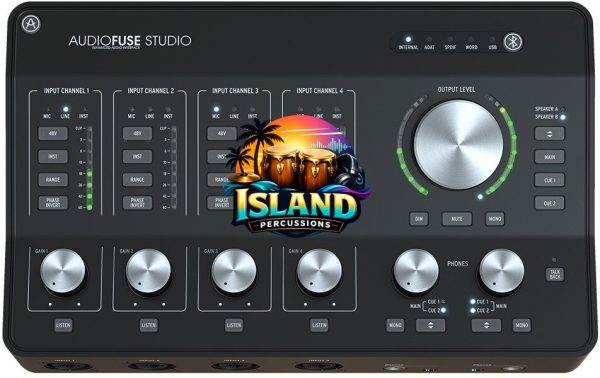 Arturia AudioFuse Studio USB Audio Interface