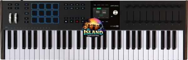 Arturia KeyLab 61 Mk3 MIDI Controller Keyboard