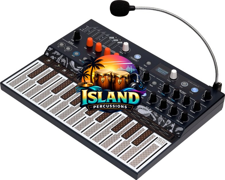 Arturia MicroFreak Hybrid Keyboard Synthesizer
