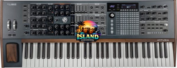 Arturia PolyBrute Analog Polyphonic Synthesizer