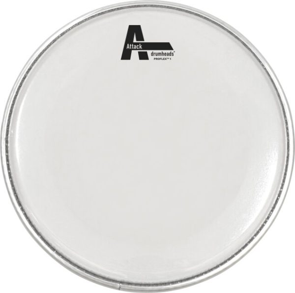Attack Clear Drumhead