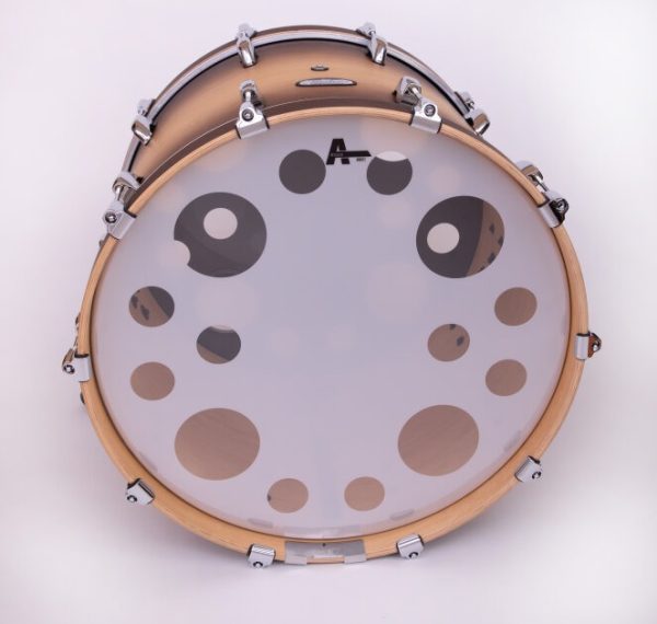 Attack Orbit 2 Bass Drum Head