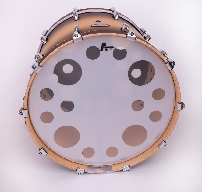 Attack Orbit 2 Bass Drum Head