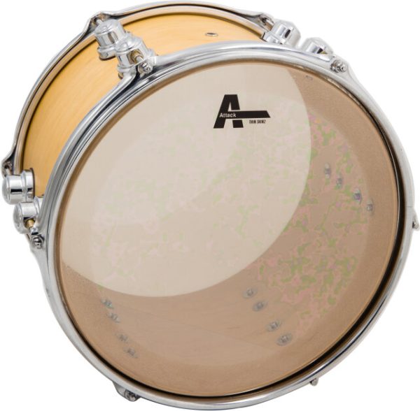 Attack ThinSkin2 Clear Drumhead