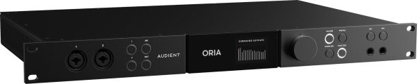 Audient Oria Immersive USB Audio Interface and Monitor Controller with Dante Interface