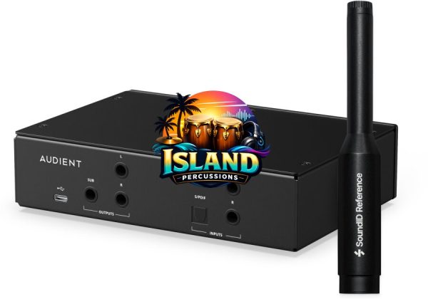 Audient Oria Mini Room Correction System