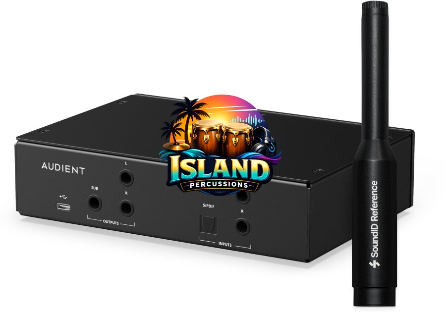 Audient Oria Mini Room Correction System