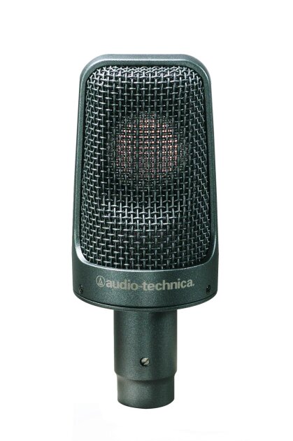 Audio-Technica AE3000 Cardioid Condenser Microphone