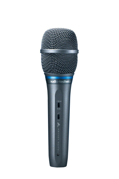 Audio-Technica AE3300 Artist Elite Cardioid Condenser Microphone