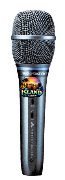 Audio-Technica AE5400 Artist Elite Cardioid Condenser Microphone