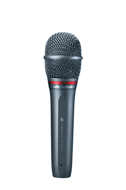 Audio-Technica AE6100 Artist Elite Hypercardioid Dynamic Microphone