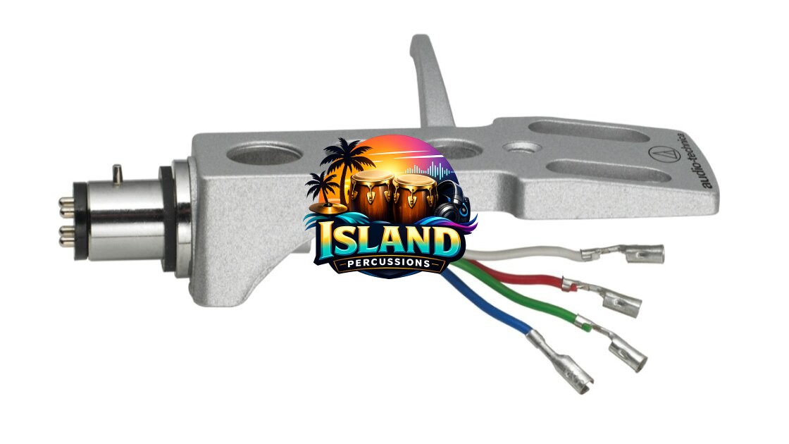 Audio-Technica AT-HS1 Cartridge Headshell