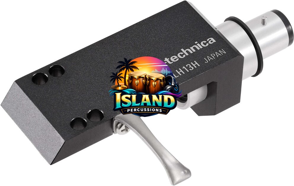 Audio-Technica AT-LH13H Aluminum Headshell