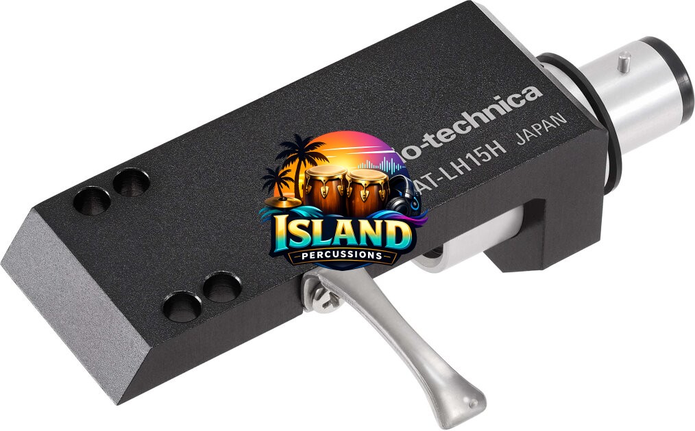Audio-Technica AT-LH15H Aluminum Headshell