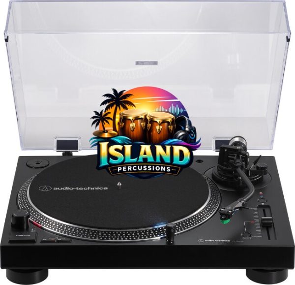 Audio-Technica AT-LP120XBT-USB Turntable with Bluetooth