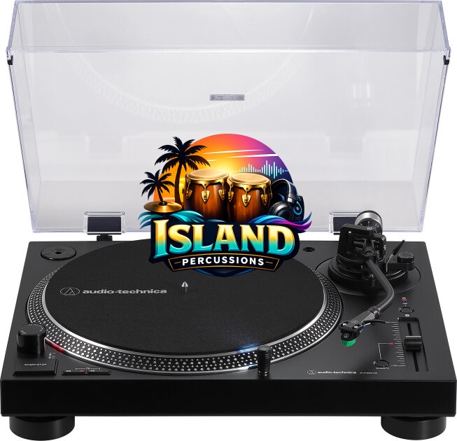Audio-Technica AT-LP120XBT-USB Turntable with Bluetooth