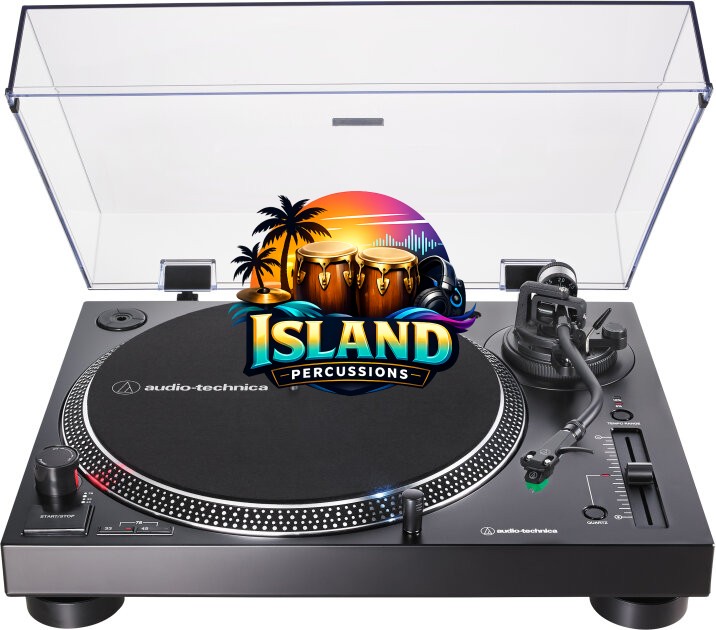 Audio-Technica AT-LP120XUSB Direct-Drive Turntable