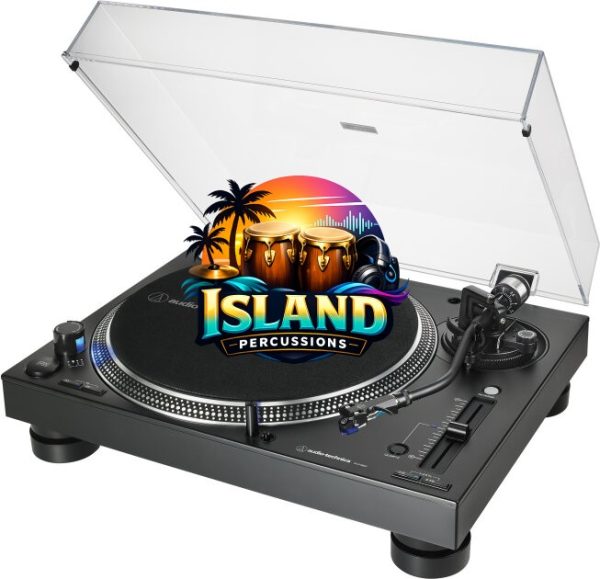 Audio-Technica AT-LP140XP Direct-Drive Turntable