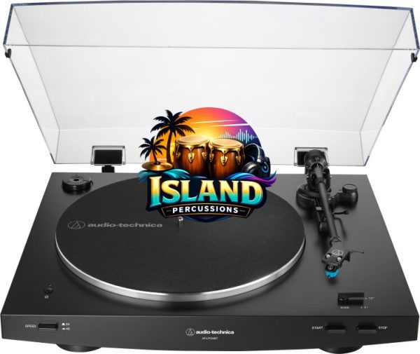 Audio-Technica AT-LP3XBT Belt-Drive Turntable with Bluetooth