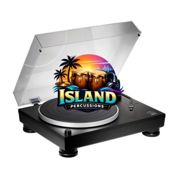 Audio-Technica AT-LP5X Manual Direct-Drive Turntable