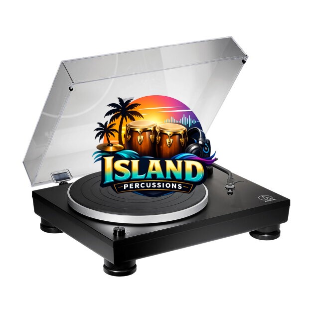 Audio-Technica AT-LP5X Manual Direct-Drive Turntable