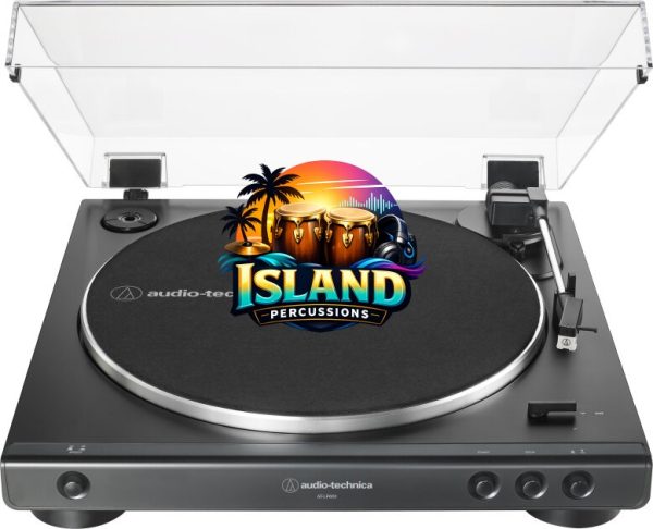 Audio-Technica AT-LP60X Belt-Drive Turntable