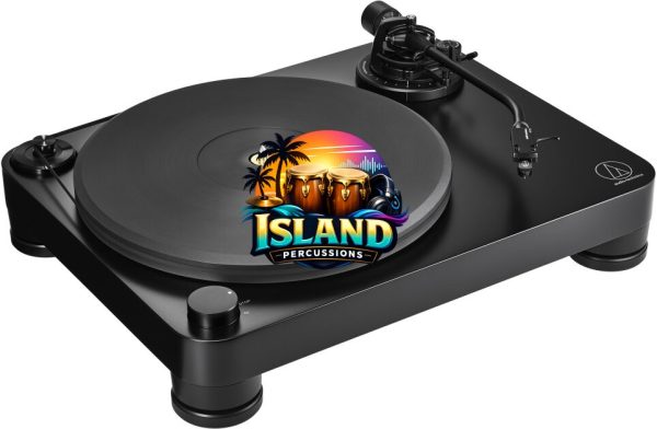 Audio-Technica AT-LP7X Fully Manual Belt-Drive Turntable