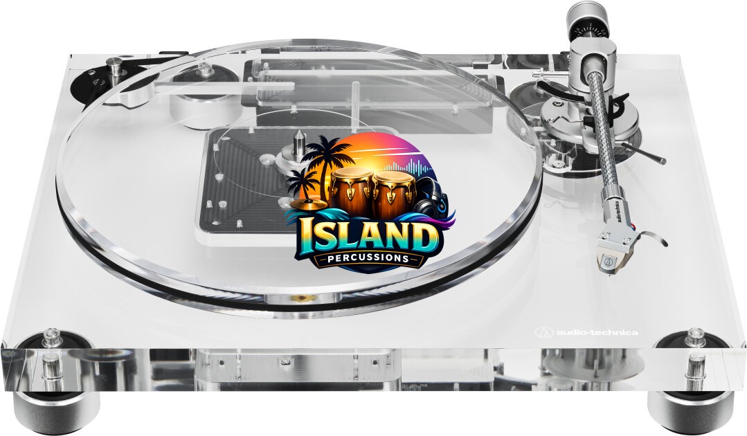 Audio-Technica AT-LPA2 Belt-Drive Turntable