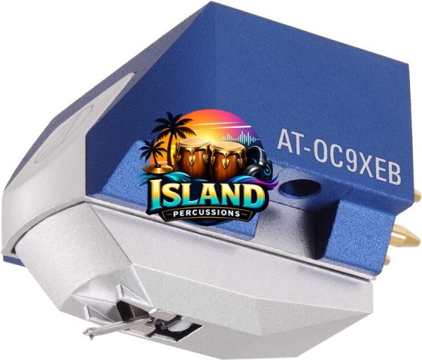 Audio-Technica AT-OC9XEB Dual Moving Coil Cartridge