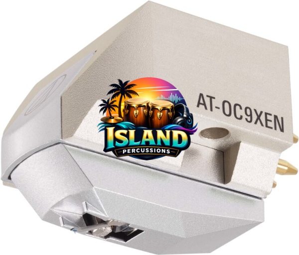 Audio-Technica AT-OC9XEN Dual Moving Coil Cartridge