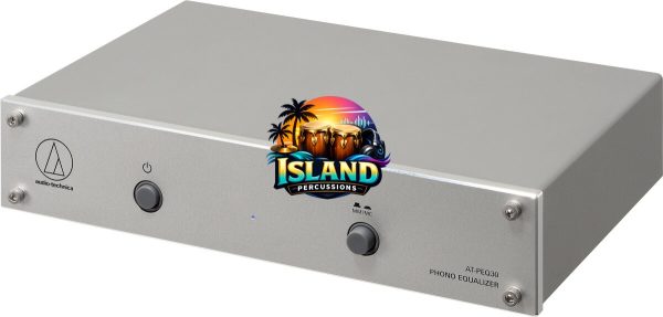 Audio-Technica AT-PEQ30 Stereo Phono Preamp/Equalizer