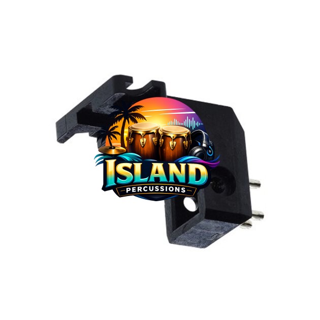 Audio-Technica AT-PMA1 Universal P-Mount to 1/2"