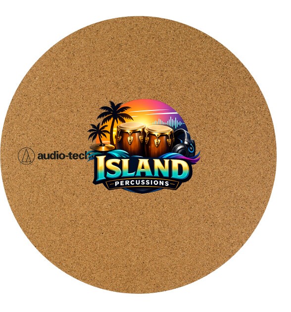 Audio-Technica AT-SMC1 Cork Slipmat