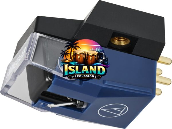 Audio-Technica AT-VM520xEB Dual Moving Magnet Cartridge
