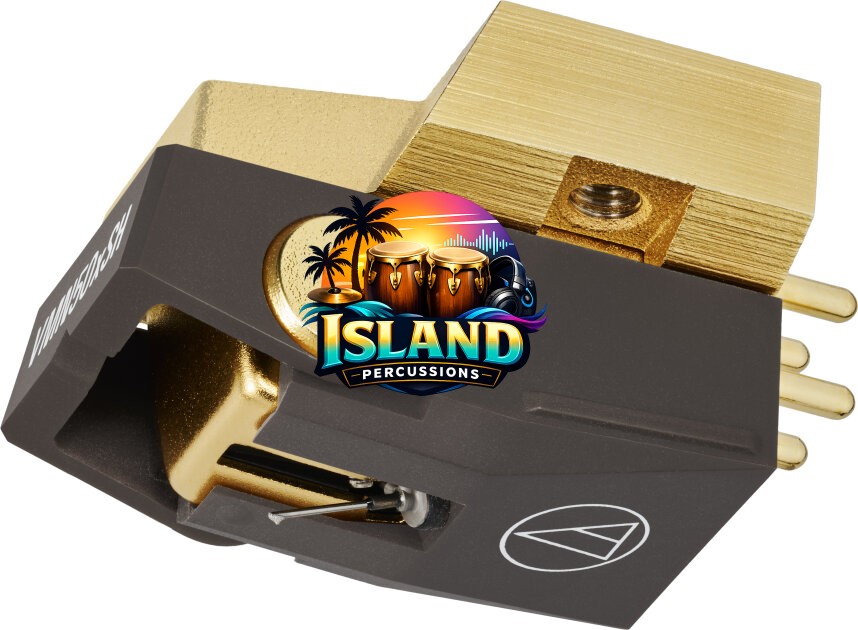 Audio-Technica AT-VM750xSH Dual Moving Magnet Cartridge