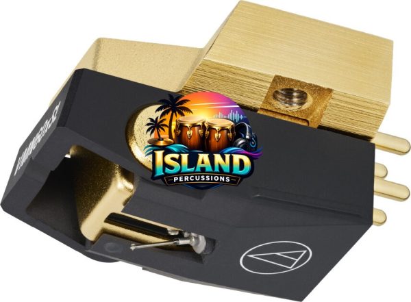 Audio-Technica AT-VM760xSL Dual Moving Magnet Cartridge