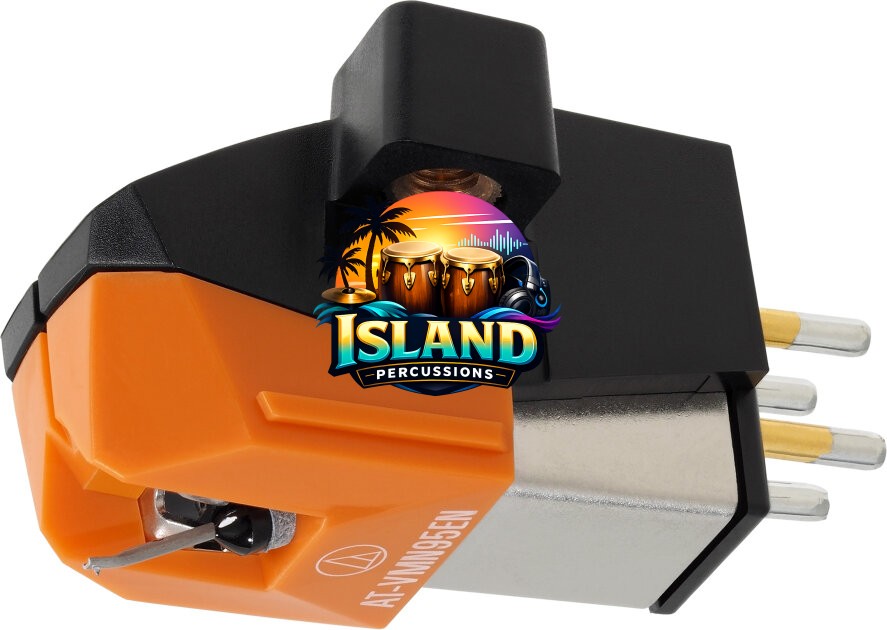 Audio-Technica AT-VM95EN Dual Moving Magnet Cartridge
