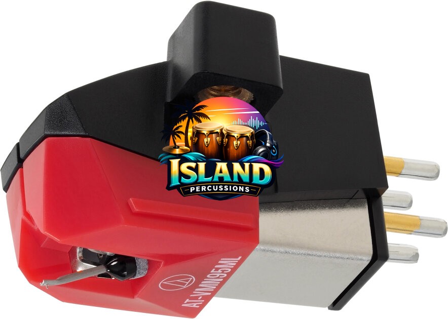 Audio-Technica AT-VM95ML Dual Moving Magnet Cartridge