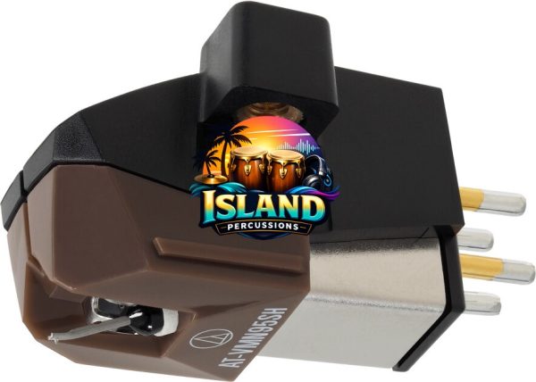 Audio-Technica AT-VM95SH Dual Moving Magnet Cartridge