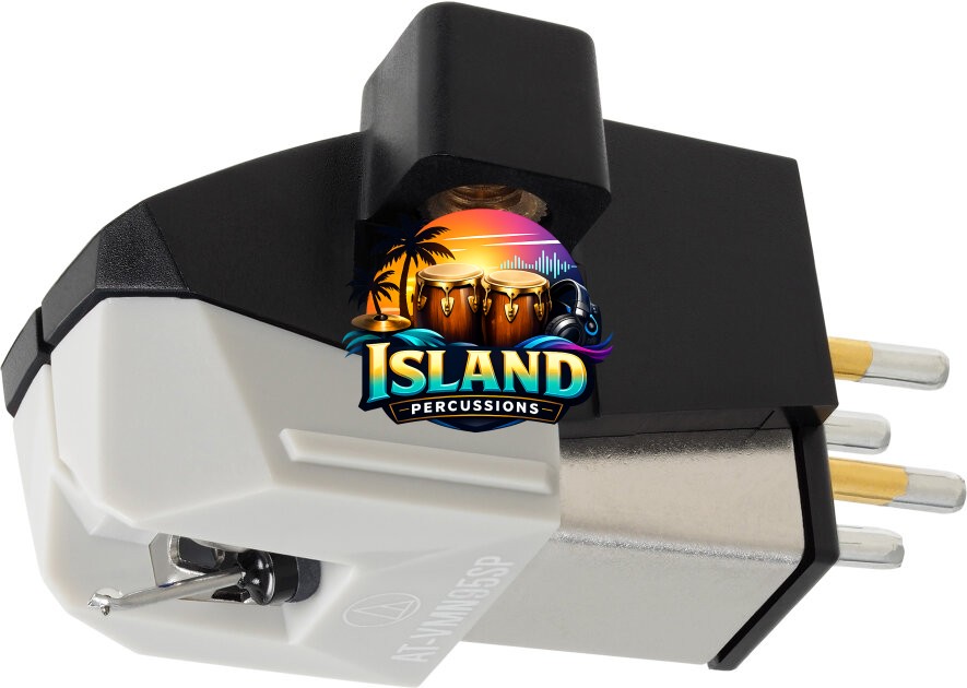 Audio-Technica AT-VM95SP Dual Moving Magnet Cartridge