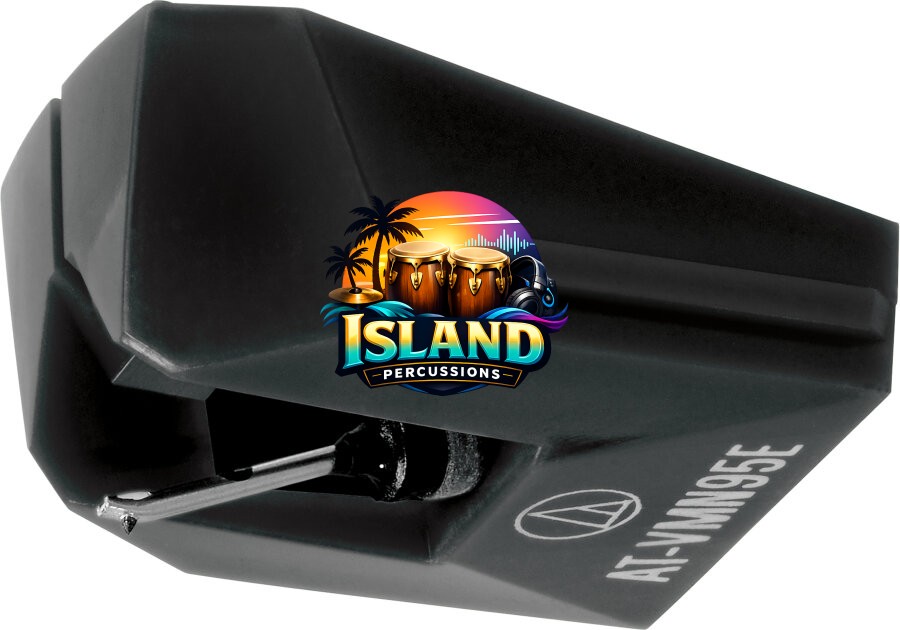 Audio-Technica AT-VMN95EBK Replacement Stylus