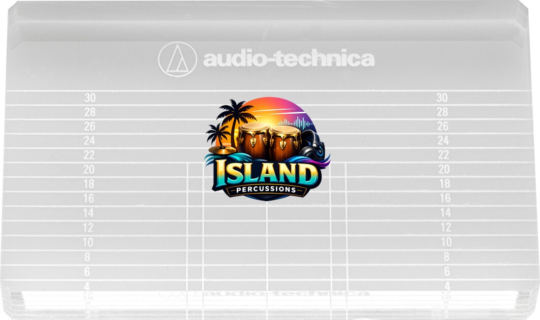 Audio-Technica AT-VTAZ1 Azimuth/VTA Alignment Tool